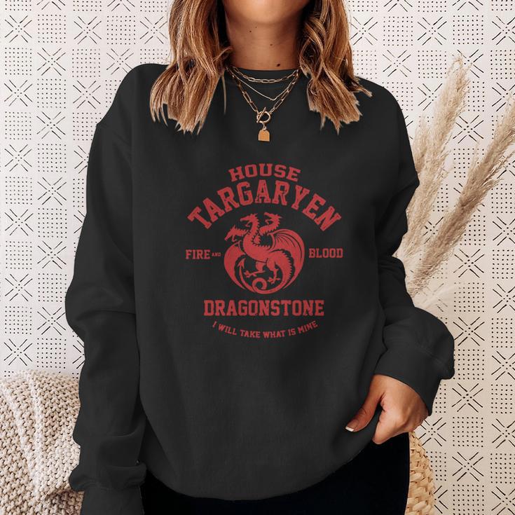 House Targaryen Sweatshirt Gifts for Her