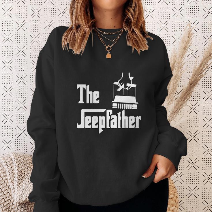 Jeep Cherokee Xj Sweatshirt Gifts for Her