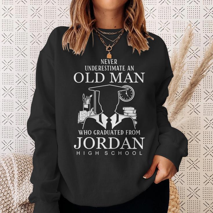 Jordan High School Sweatshirt Gifts for Her