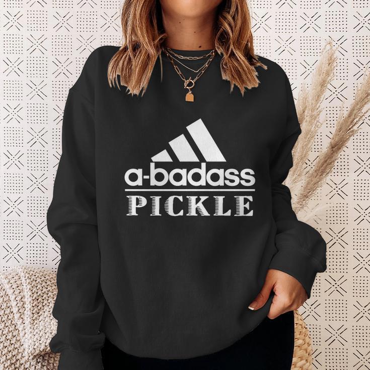 Pickle Sweatshirt Gifts for Her