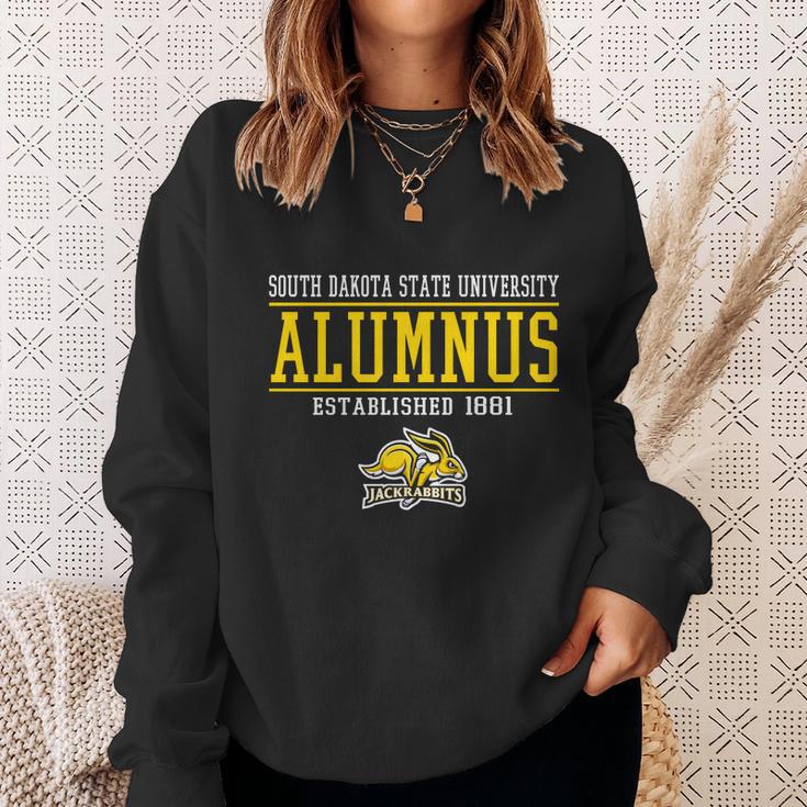 South Dakota Alumnus Sweatshirt Gifts for Her