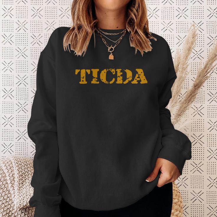 Ticda Ticda Sweatshirt Gifts for Her