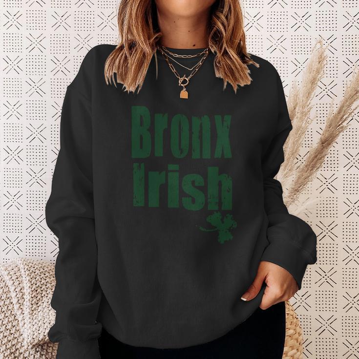 Vintage Tshirt For Vintage Bronx Irish By Eric03091978 Sweatshirt Gifts for Her