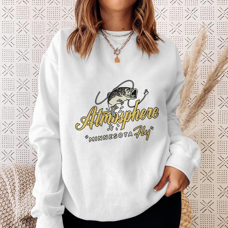 Atmosphere Minnesota Fly Sweatshirt Gifts for Her