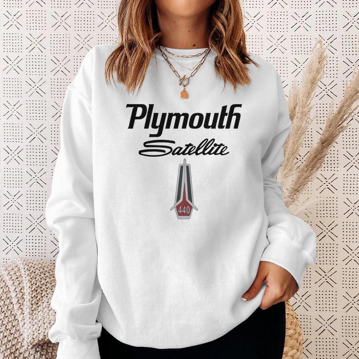 Plymouth Satellite 440 T-Shirts Sweatshirt Gifts for Her