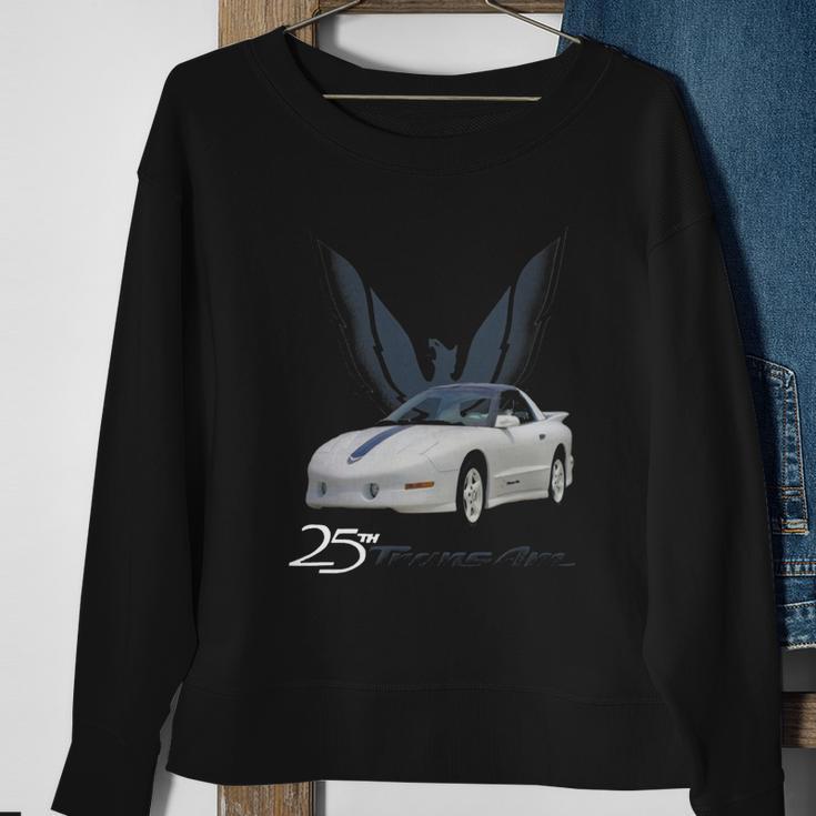 1994 25Th Anniversary Pontiac Trans Am Sweatshirt Gifts for Old Women