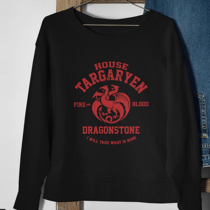 House Targaryen Sweatshirt Gifts for Old Women