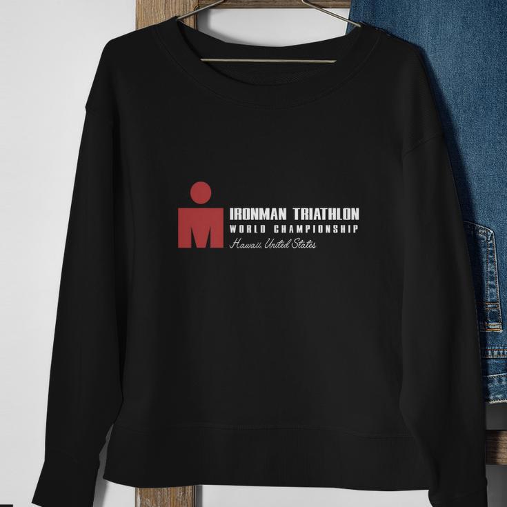 Ironman Triathlon Hawaii Championships 2017 - Mens T-Shirt 1 Sweatshirt Gifts for Old Women