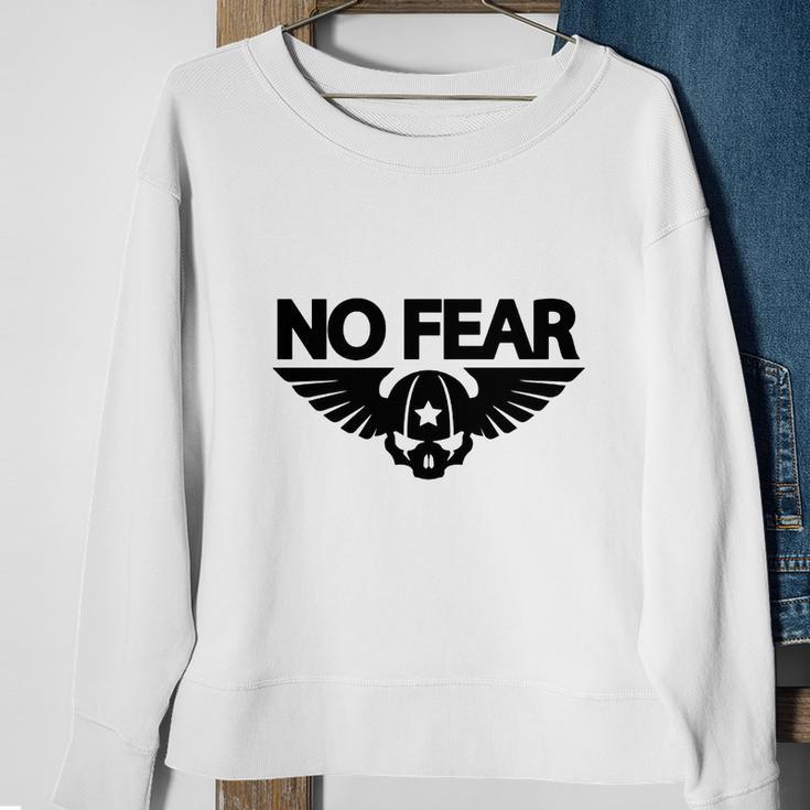 No Fear Sweatshirt Gifts for Old Women