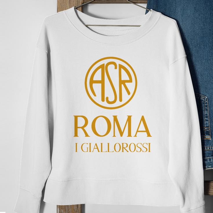 As Roma Sweatshirt Gifts for Old Women