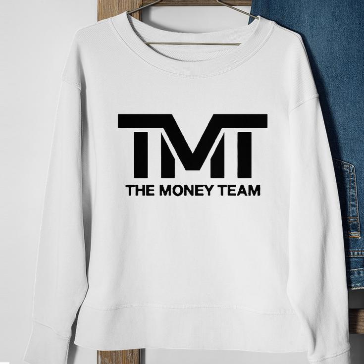 Tmt The Money Team Shirt Hoodie Tank Top Sweatshirt Gifts for Old Women