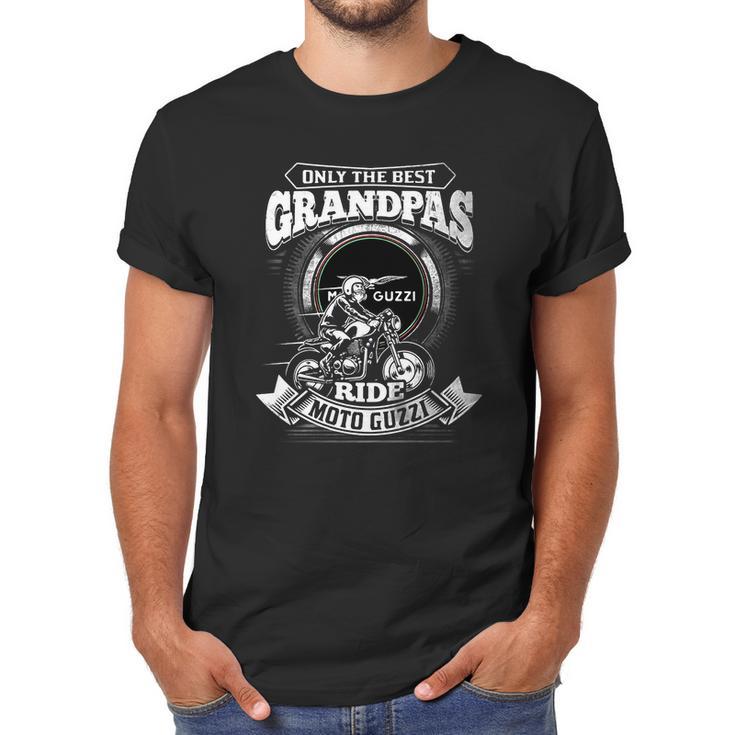 Best Grandpas Moto Guzzi Men T-Shirt