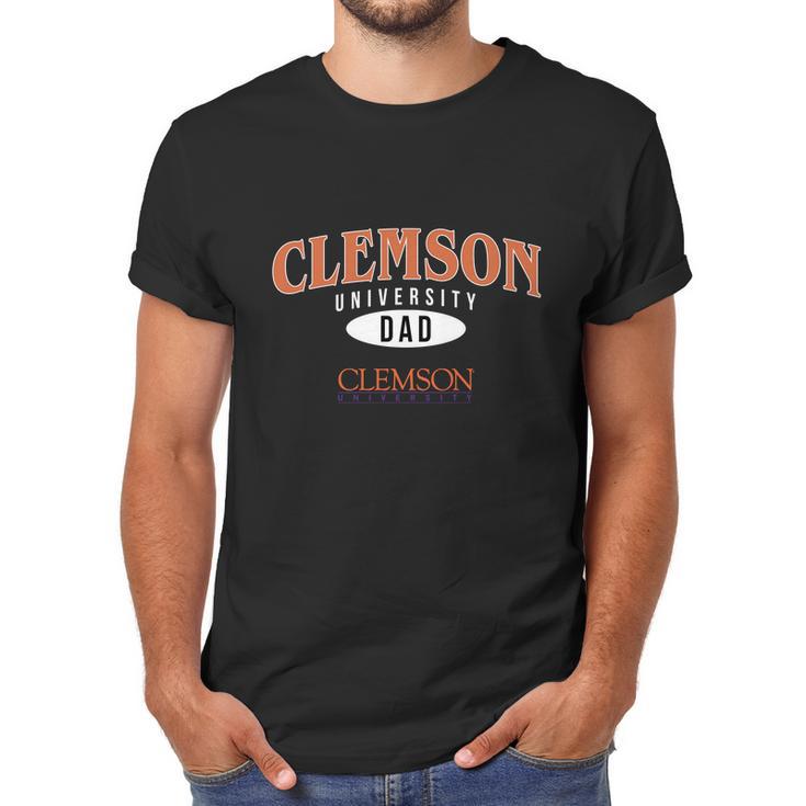 Champion Clemson University Dad 2020 Men T-Shirt