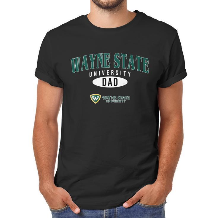 Champion Wayne State University Dad 2020 Men T-Shirt