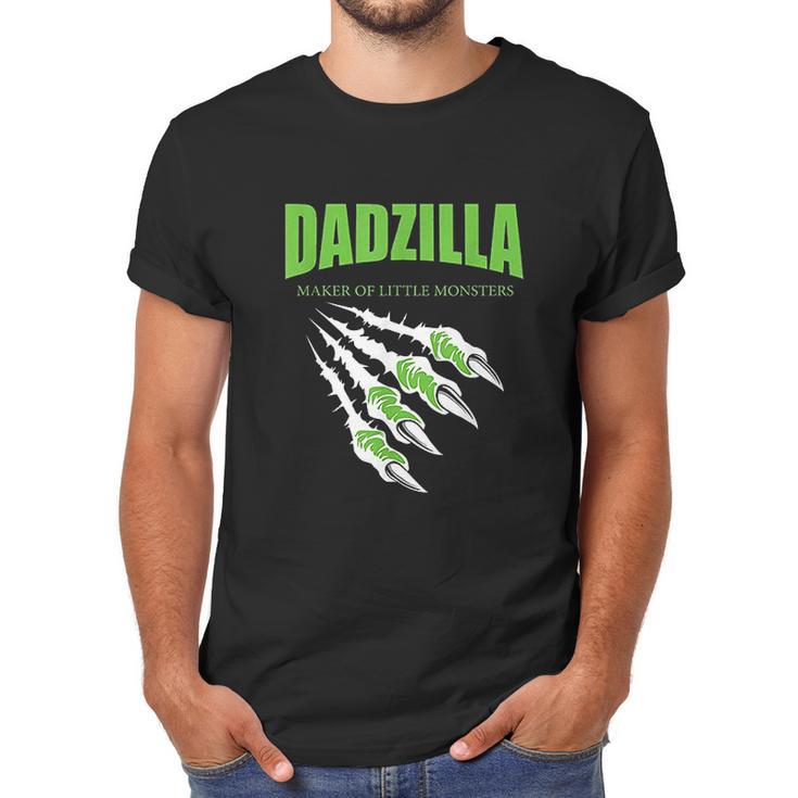 Dadzilla Maker Of Little Monsters Men T-Shirt