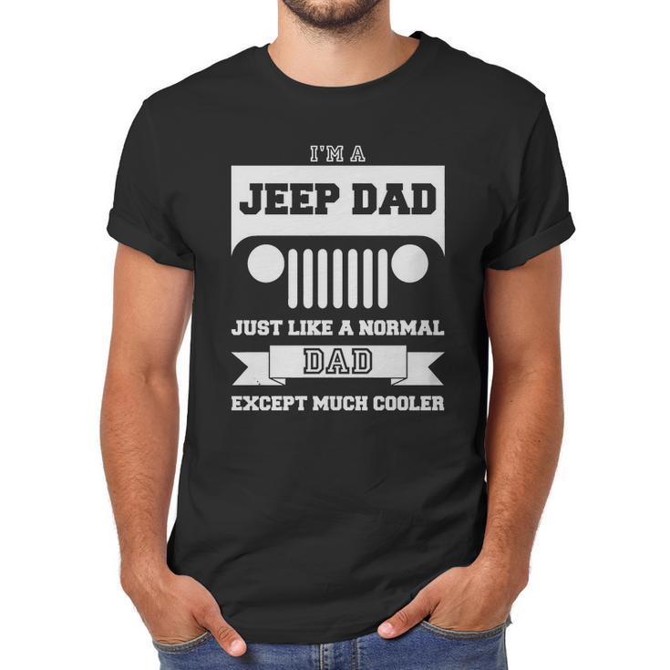 Im A Jeep Dad Men T-Shirt