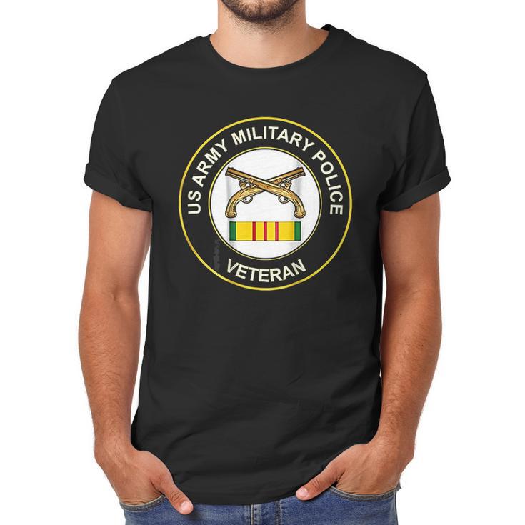 Military Police Vietnam Veteran Men T-Shirt