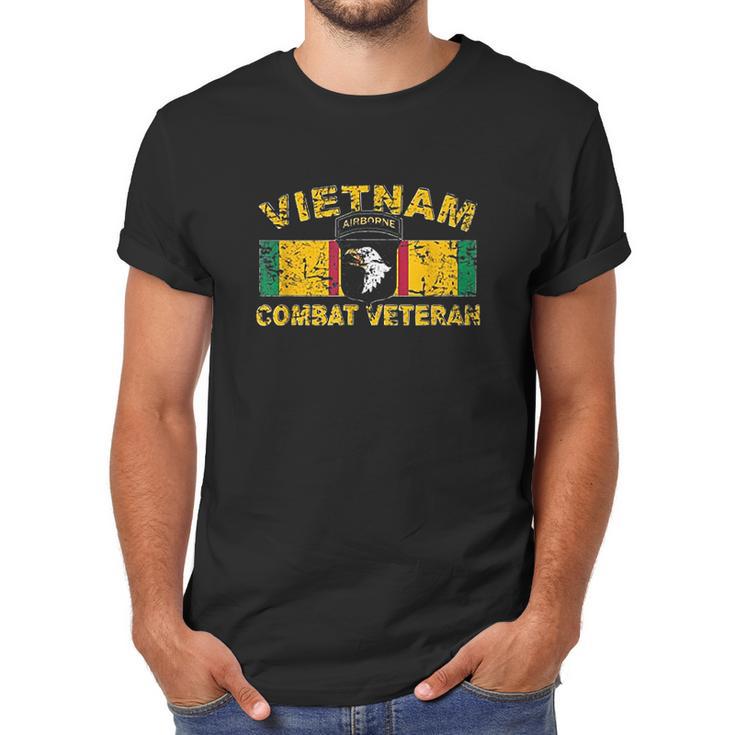 Vietnam Combat Veteran Men T-Shirt