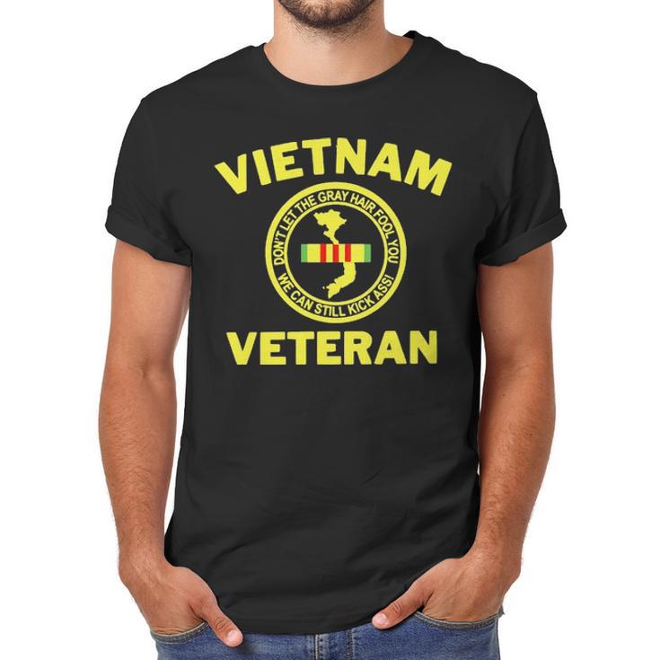 Vietnam Veteran V3 Men T-Shirt