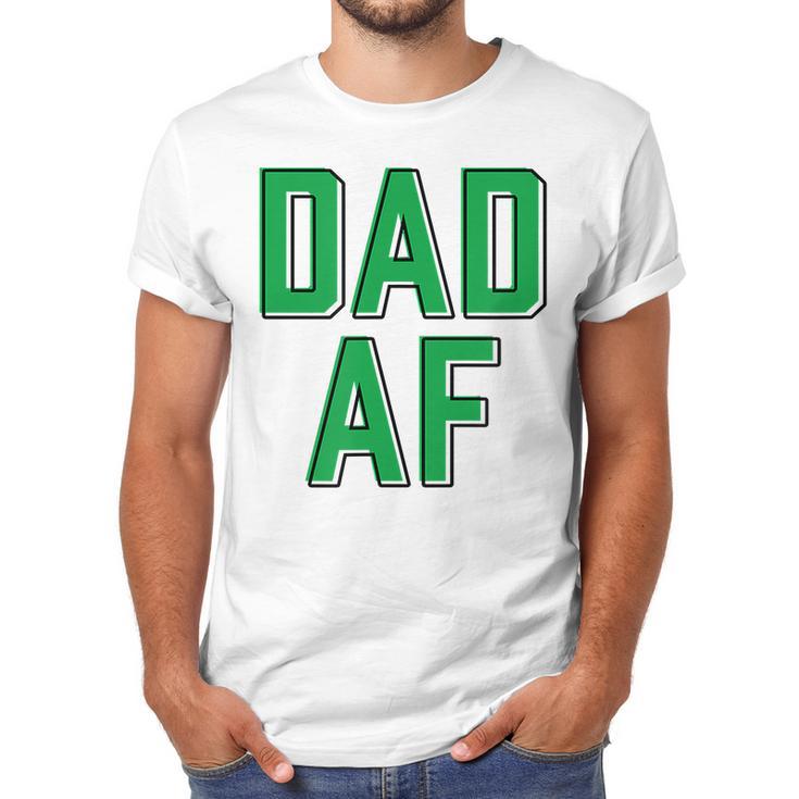 Buzzfeed Dad Af T-Shirt Men T-Shirt