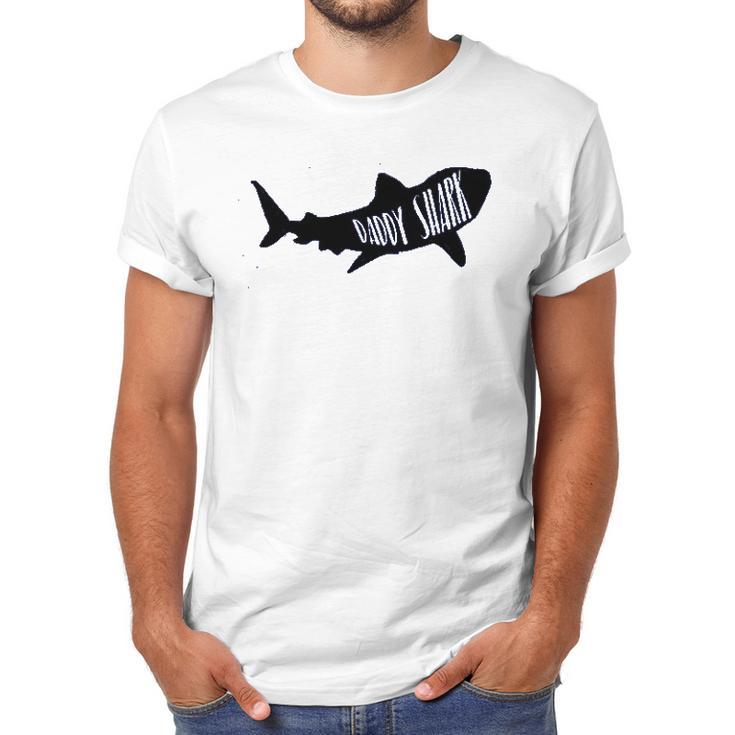 Daddy Shark Culture Men T-Shirt