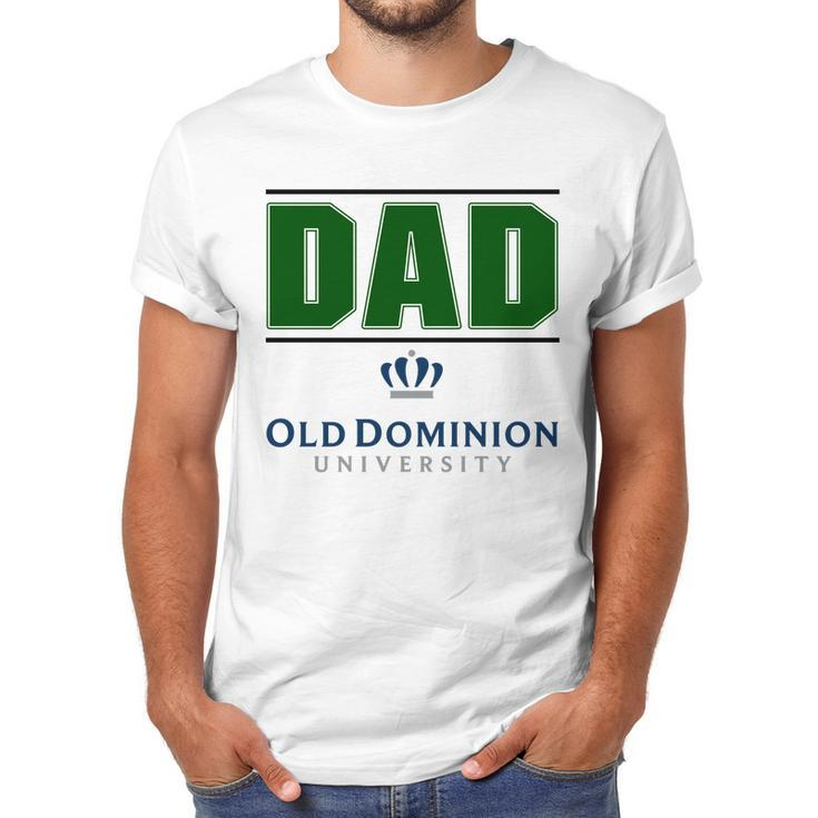 Old Dominion University Proud Dad Parents Day 2020 Men T-Shirt