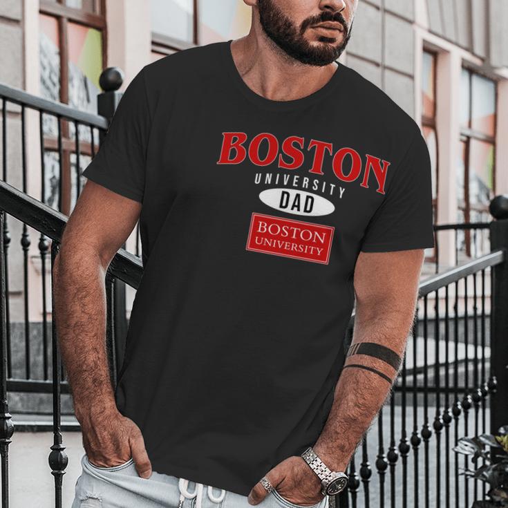 Champion Boston University Dad 2020 Men T-Shirt