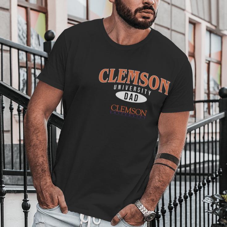 Champion Clemson University Dad 2020 Men T-Shirt