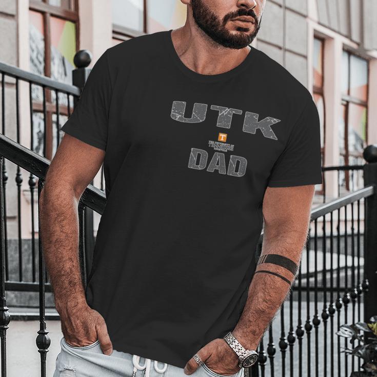 Champion Dad University Of Tennessee Knoxville University 2020 Men T-Shirt