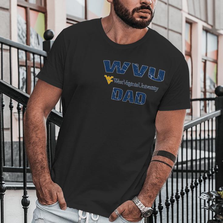 Champion Dad West Virginia University 2020 Men T-Shirt