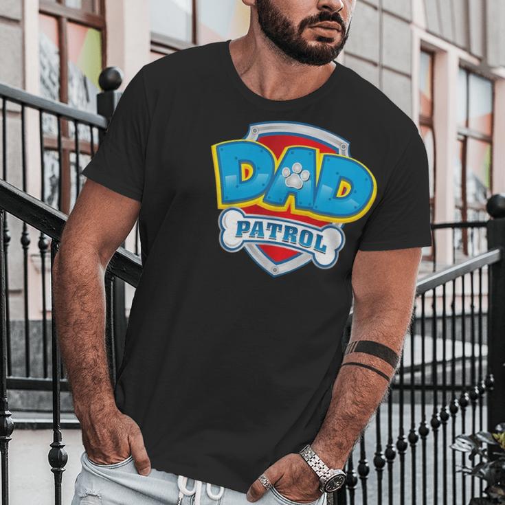 Dad Patrol V2 Men T-Shirt