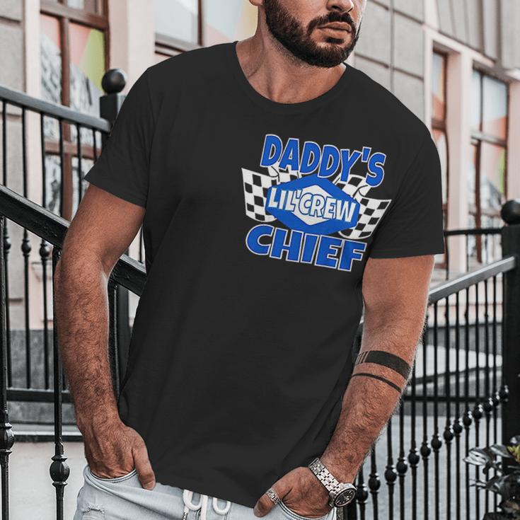 Daddys Lil Crew Chief Men T-Shirt