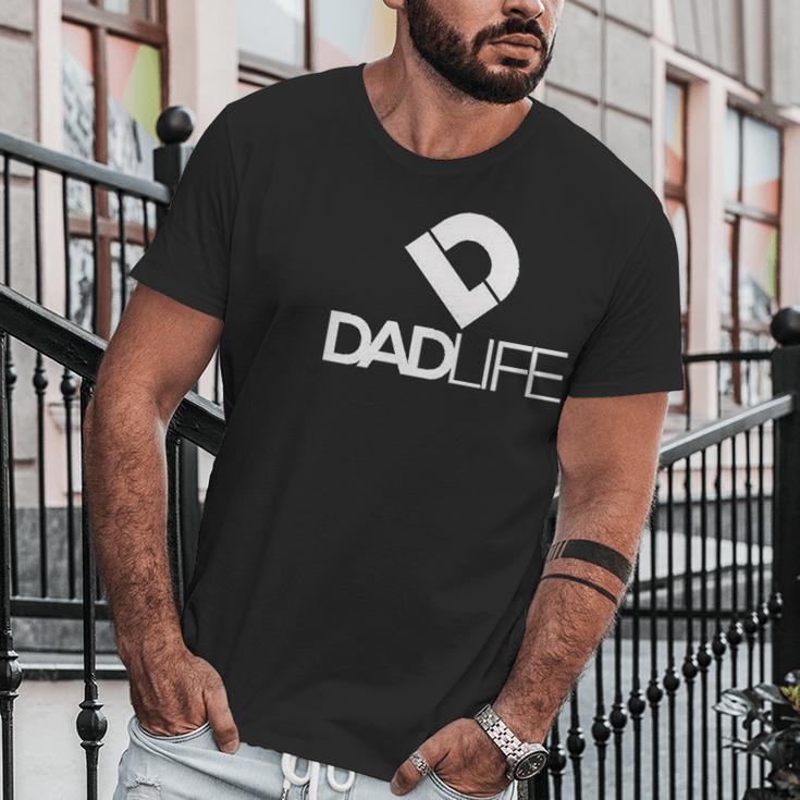 Dadlife Signature Series Men T-Shirt