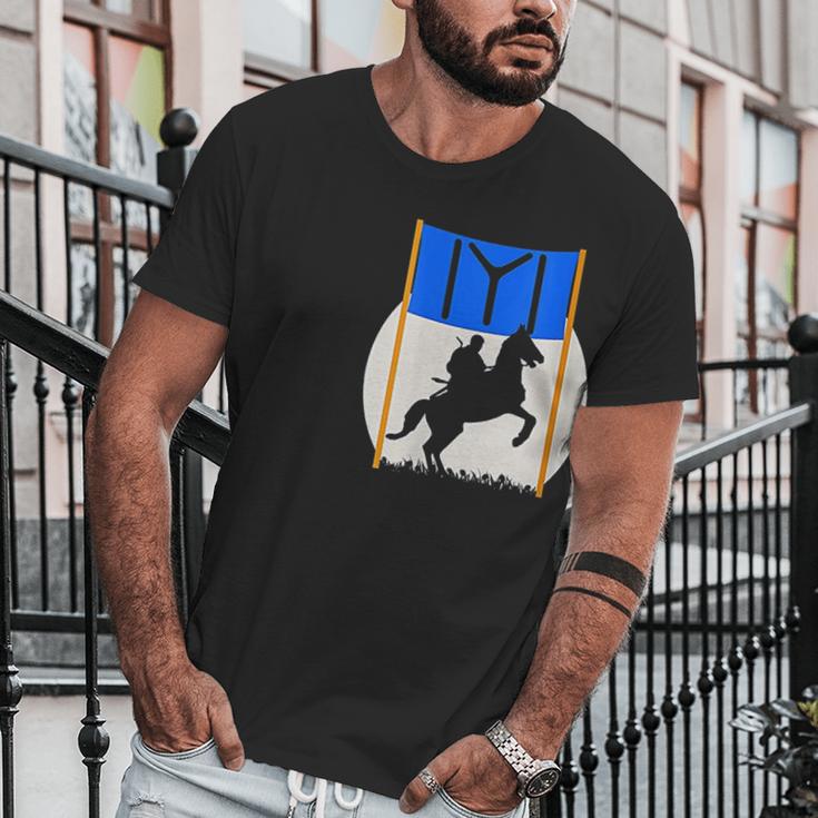 Ertugrul Bey Kayi Flag Iyi Oghuz Turks Legacy Gift Men T-Shirt