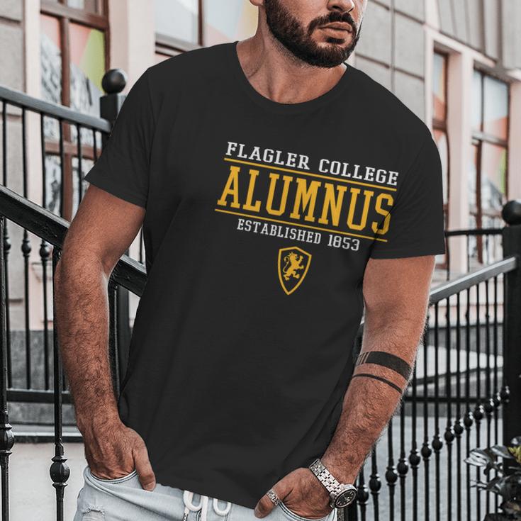 Flagler College Alumnus Men T-Shirt