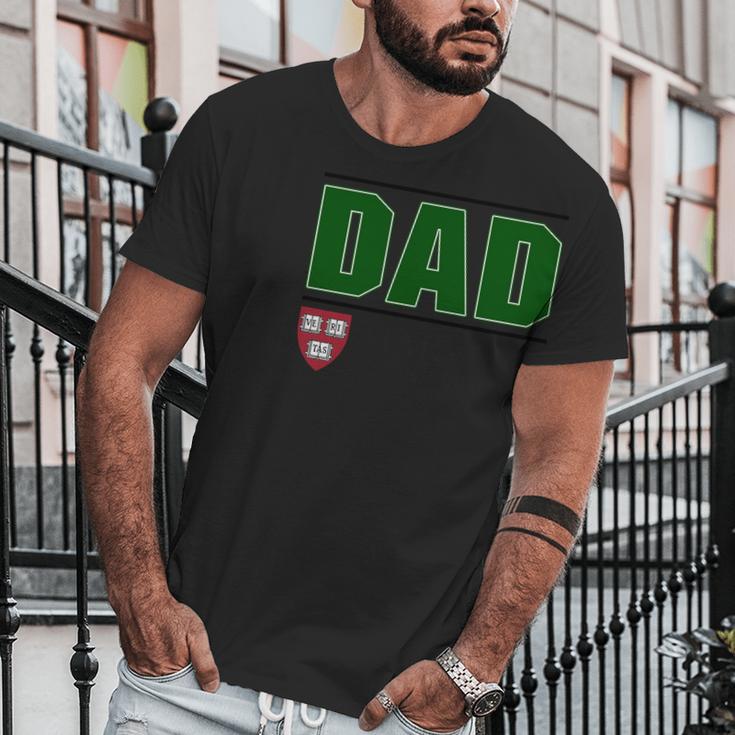 Harvard University Proud Dad Parents Day 2020 Men T-Shirt