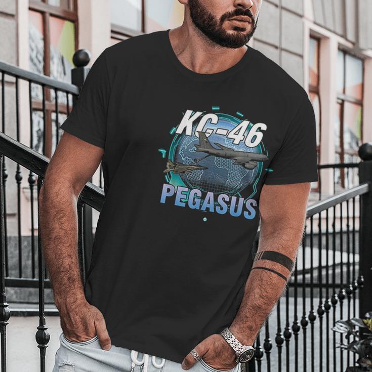 Kc46 Pegasus Gift Veteran Men T-Shirt