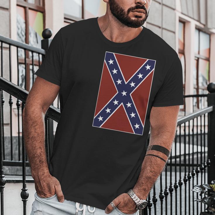 Rebel Flag Men T-Shirt