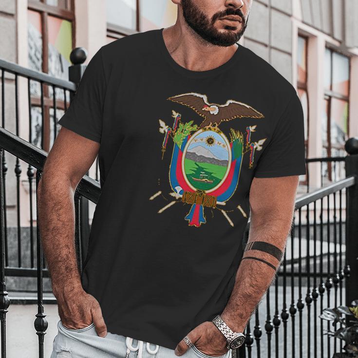 Ugp Campus Apparel Latin American Flag Men T-Shirt