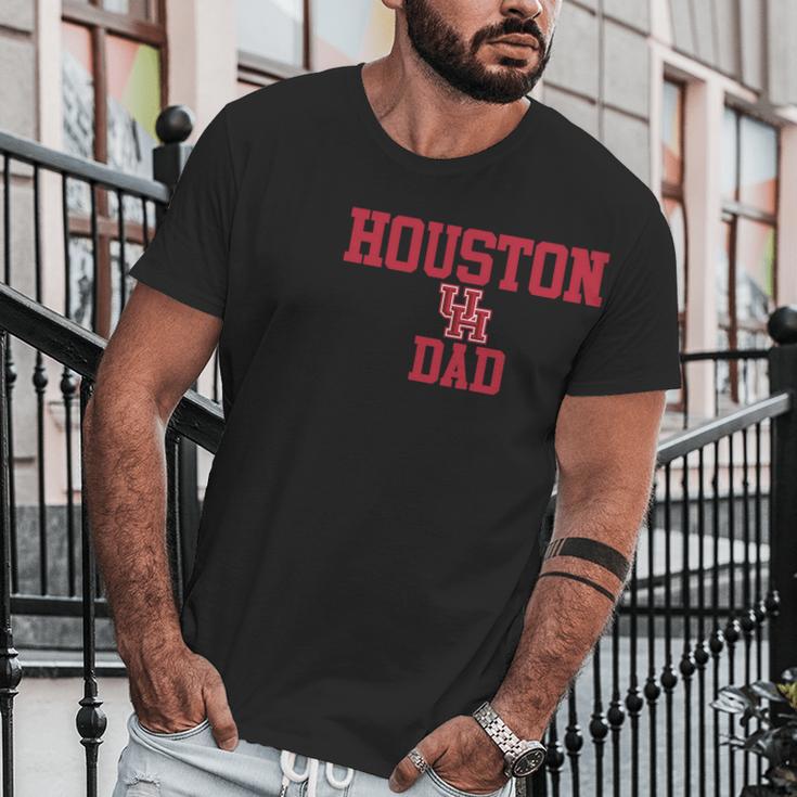 University Of Houston Dad Men T-Shirt