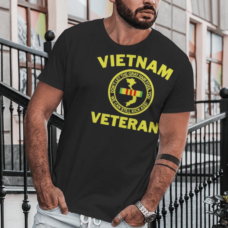 Vietnam Veteran V3 Men T-Shirt