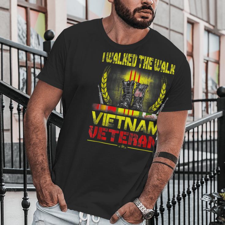 Vietnam War _ Vietnam VeteranGift _ Us Veterans Day Men T-Shirt