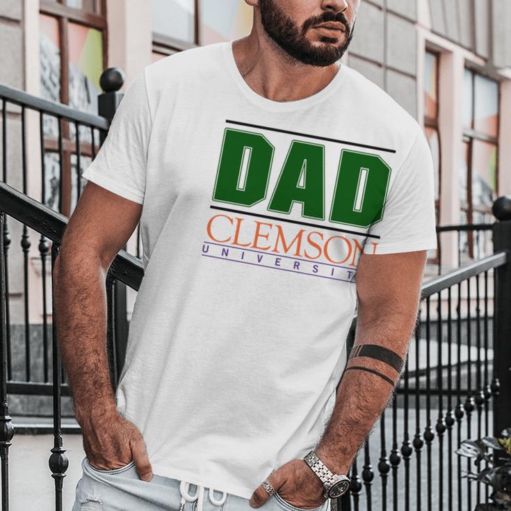 Clemson University Proud Dad Parents Day 2020 Men T-Shirt