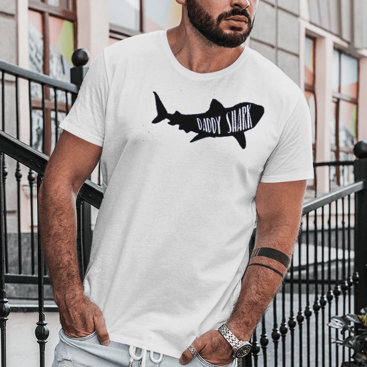 Daddy Shark Culture Men T-Shirt