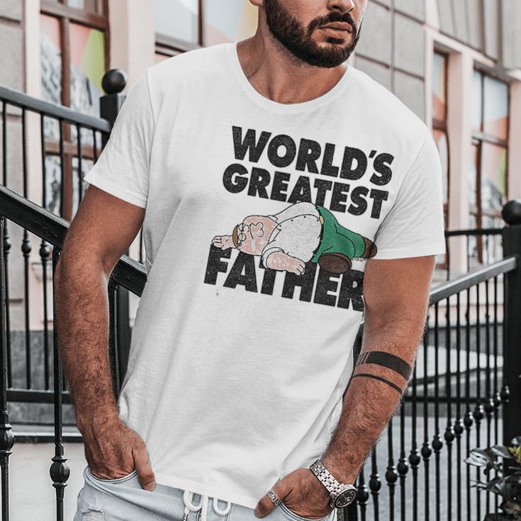 Family Guy The Greatest Father Funny Men T-Shirt