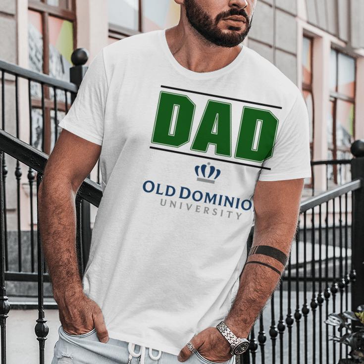 Old Dominion University Proud Dad Parents Day 2020 Men T-Shirt