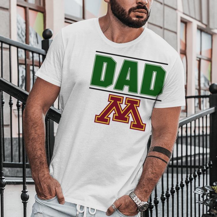 University Of Minnesota Proud Dad Parents Day 2020 Men T-Shirt