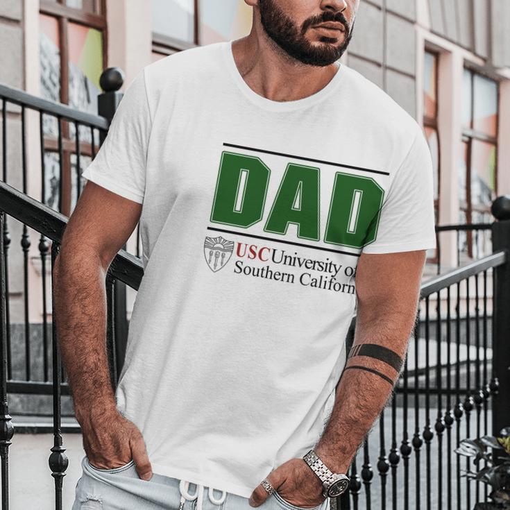 University Of Southern California Proud Dad Parents Day 2020 Men T-Shirt