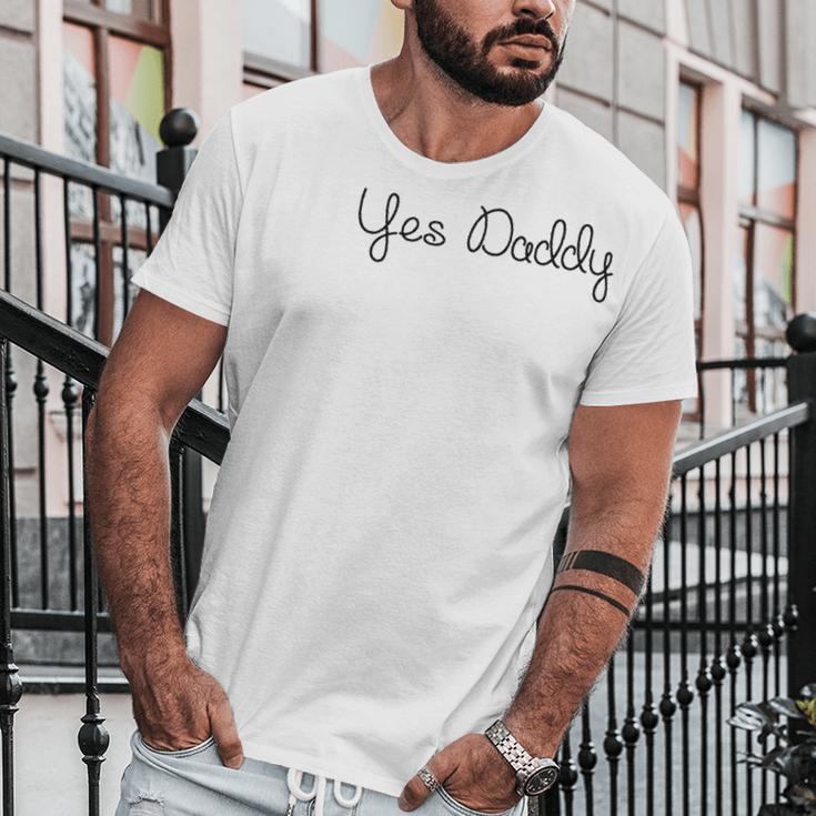 Yes Daddy Art By Kev G Classic Men T-Shirt