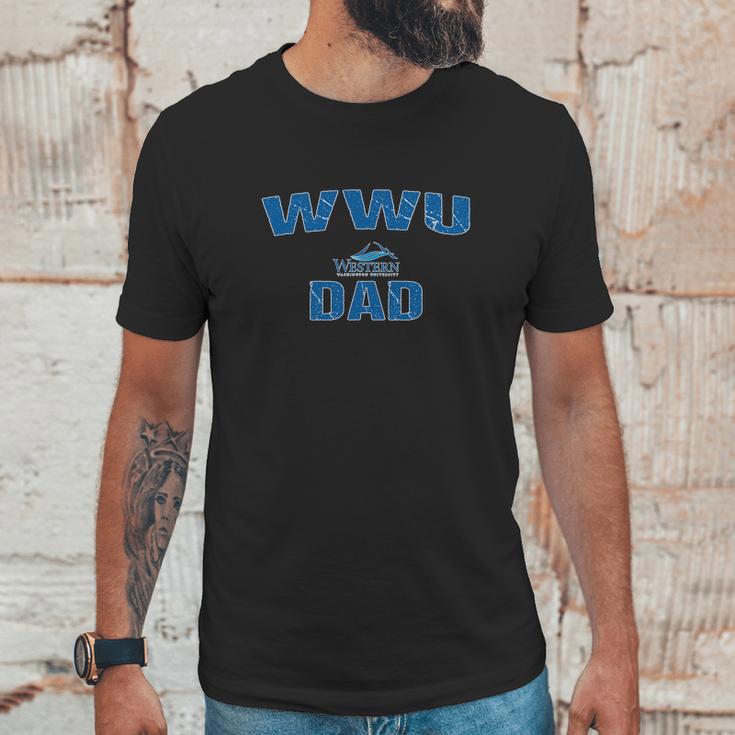 Champion Dad Western Washington University 2020 Men T-Shirt